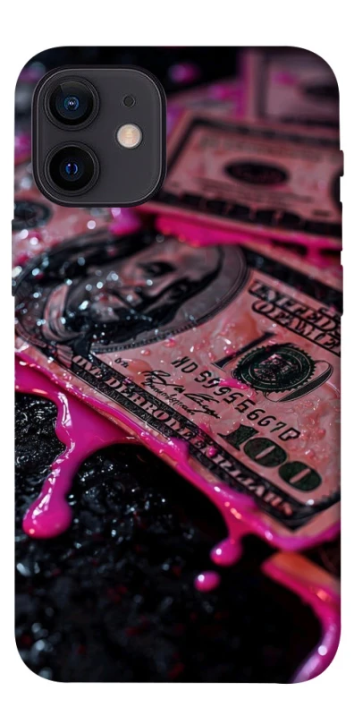 Чехол на Apple iPhone 12 mini (5.4") Dollars фото 1 из 1