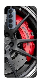 Чохол на Oppo Reno 4 Pro Wheel MB фото 1 з 1