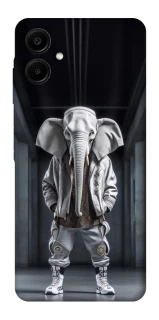 Чохол на Samsung Galaxy A06 Слон v2 фото 1 з 1