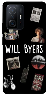 Чохол на Xiaomi 11T / 11T Pro Stranger Things ver.21 фото 1 з 1