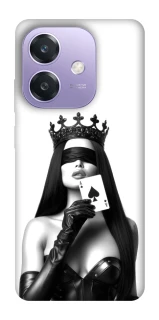Чехол на Oppo A3 4G Dark Queen фото 1 Чехол на Oppo A3 4G Dark Queen фото 1 из 1