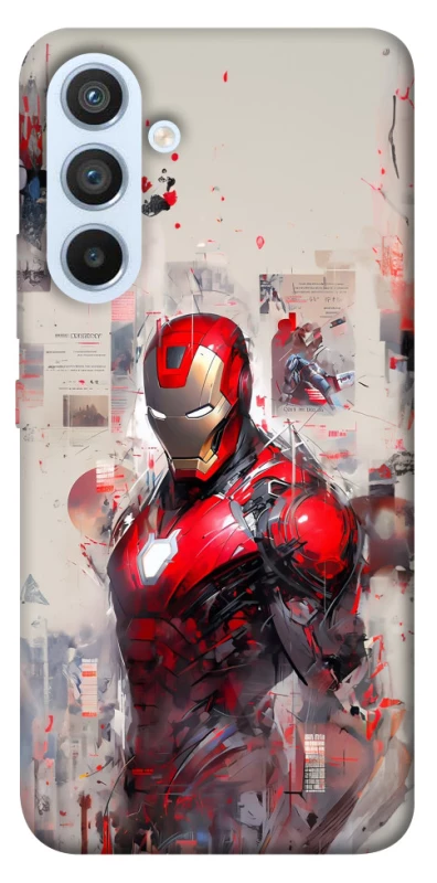 Чехол на Samsung Galaxy A54 5G Ironman фото 1 из 1