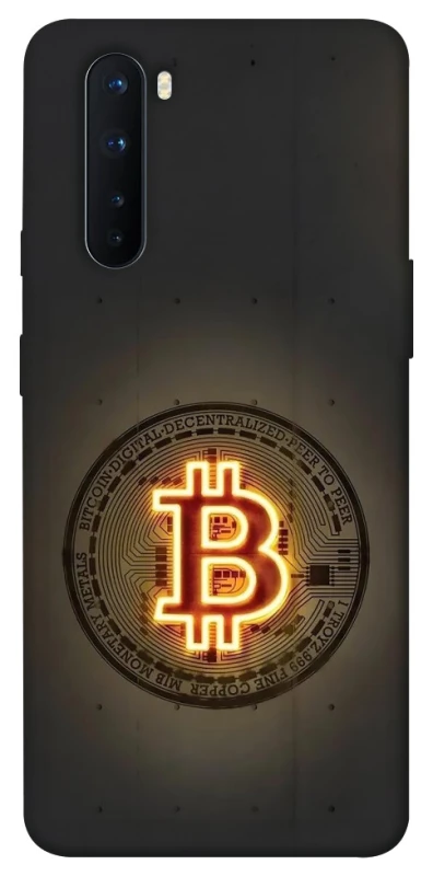 Чохол на OnePlus Nord Битферма фото 1 з 1