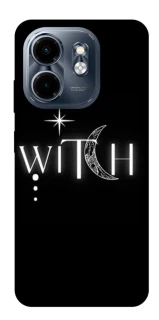 Чехол на Infinix Smart 9 4G / Hot 50i Halloween Witch ver.3 фото 1 из 1
