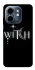 Чохол на Infinix Smart 9 4G / Hot 50i Halloween Witch ver.3 фото 1 з 1