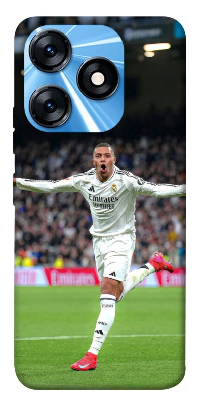 Чехол на TECNO Spark 10 Kylian Mbappé V2 фото 1 из 1