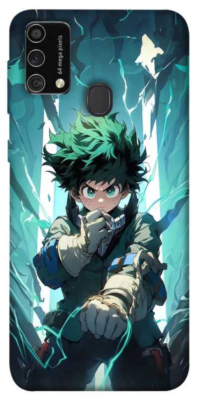 Чехол на Samsung Galaxy M21s Izuku Midoriya фото 1 из 1
