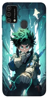 Чехол на Samsung Galaxy M21s Izuku Midoriya фото 1 из 1
