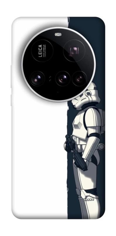 Чохол на Xiaomi 15 Ultra Star Wars stormtrooper фото 1 з 1