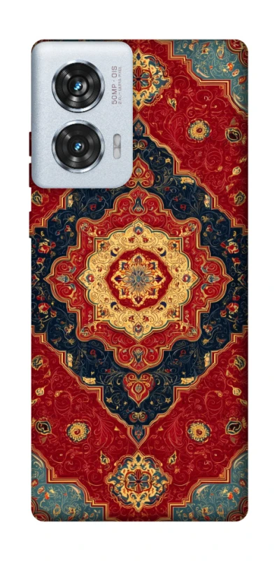 Чехол на Motorola Edge 50 Fusion Ковёр v50 фото 1 из 1