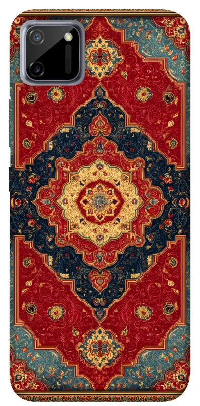 Чехол на Realme C11 Ковёр v50 фото 1 из 1