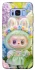 Чохол на Samsung G950 Galaxy S8 Labubu & Flowers ver.2 фото 1 з 1