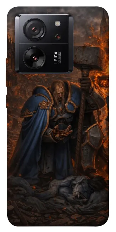 Чехол на Xiaomi 13T Pro Arthas v1 фото 1 из 1