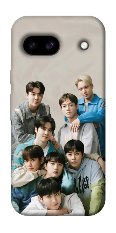 Чехол на Google Pixel 8a EXO фото 1 из 1