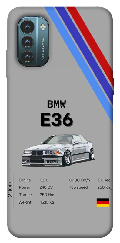 Чохол на Nokia G21 BMW V32 фото 1 з 1