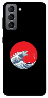 Чохол на Samsung Galaxy S21 FE Хвилі Японії фото 1 з 1