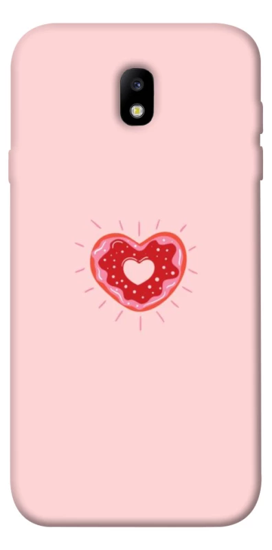 Чохол на Samsung J730 Galaxy J7 (2017) Sweet donut фото 1 з 1
