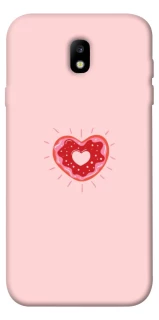 Чохол на Samsung J730 Galaxy J7 (2017) Sweet donut фото 1 з 1