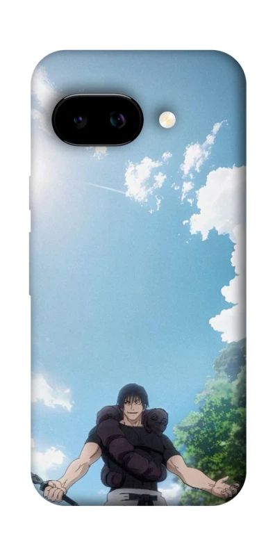 Чохол на Google Pixel 9a jujutsu kaisen v2 фото 1 з 1