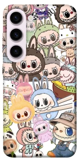 Чохол на Samsung Galaxy S23+ All Labubus фото 1 з 1