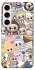 Чохол на Samsung Galaxy S23+ All Labubus фото 1 з 1
