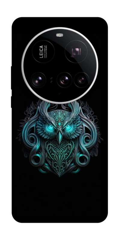 Чохол на Xiaomi 15 Ultra Fantastic owl фото 1 з 1