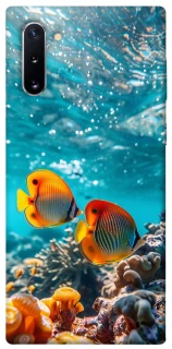 Чохол на Samsung Galaxy Note 10 Coral fish фото 1 з 1