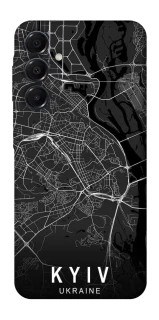 Чохол на Samsung Galaxy A16 4G/5G Kyiv map фото 1 з 1