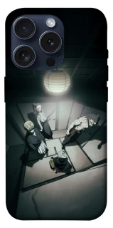 Чехол на Apple iPhone 15 Pro (6.1") Clan Zenin фото 1 из 1