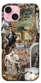 Чехол на Apple iPhone 15 (6.1") Art collage ver.10 фото 1 из 1