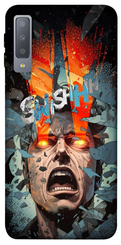 Чехол на Samsung A750 Galaxy A7 (2018) Swishh фото 1 из 1