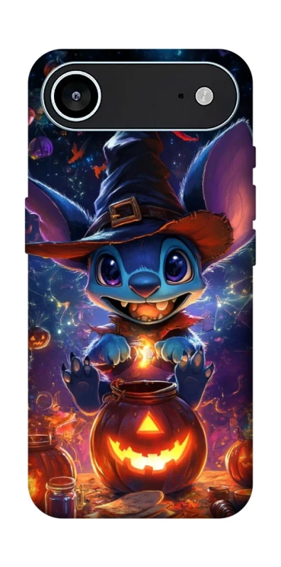 Чохол на Apple iPhone 17 Air (6.5") Halloween Stitch ver.5 фото 1 з 1
