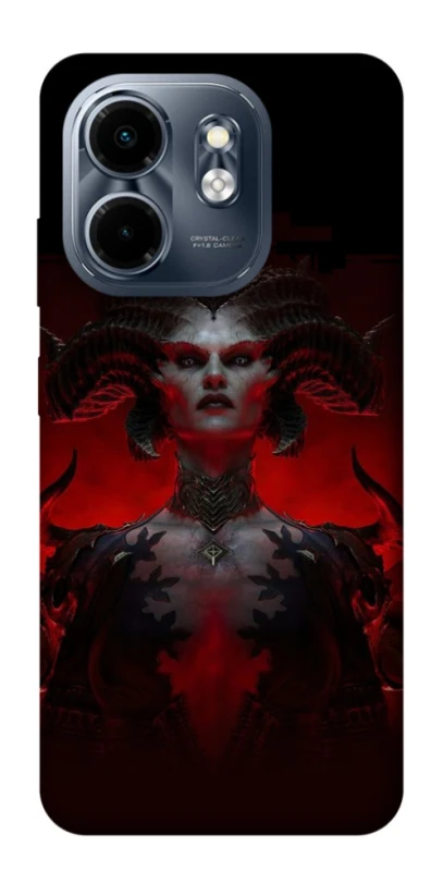 Чехол на Infinix Smart 9 4G / Hot 50i Lilith фото 1 из 1