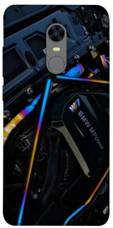 Чехол на Xiaomi Redmi 5 Plus / Redmi Note 5 (Single Camera) BMW v49 фото 1 из 1