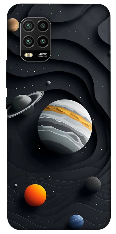 Чехол на Xiaomi Mi 10 Lite 3D Space фото 1 из 1