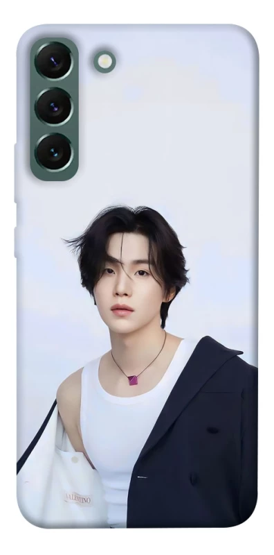 Чохол на Samsung Galaxy S22+ Suga v2 - BTS фото 1 з 1