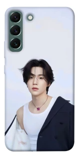 Чехол на Samsung Galaxy S22+ Suga v2 - BTS фото 1 из 1