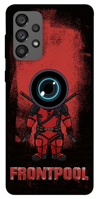 Чехол на Samsung Galaxy A73 5G Frontpool фото 1 из 1