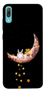 Чехол на Huawei Y6 Pro (2019) Moon rabbit фото 1 из 1