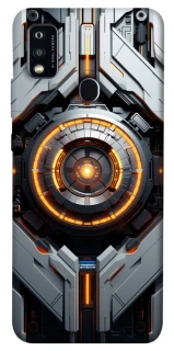 Чехол на ZTE Blade A51 CyberPhone v1 фото 1 из 1