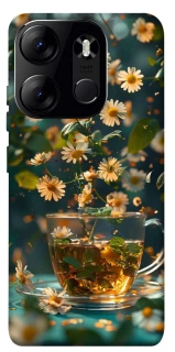 Чехол на Tecno Spark Go 2023 Flowers v15 фото 1 из 1