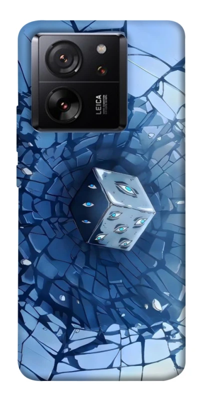 Чехол на Xiaomi 13T Daddy Gojo фото 1 из 1