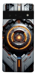 Чехол на Google Pixel 6 Pro CyberPhone v1 фото 1 из 1