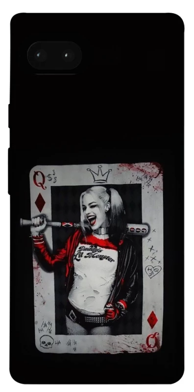 Чехол на Google Pixel 7a Harley Queen фото 1 из 1