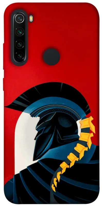 Чохол на Xiaomi Redmi Note 8 Agamemnon фото 1 з 1