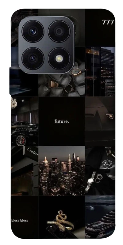 Чехол на Huawei Honor X8a My Future collage фото 1 из 1