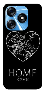 Чехол на TECNO Spark 10 Суми Home фото 1 из 1