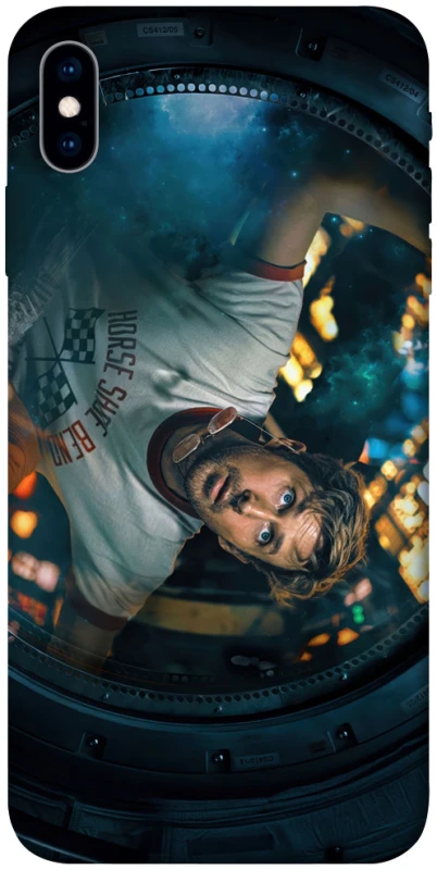 Чохол на Apple iPhone X (5.8") Project Hail Mary ver.7 фото 1 з 1