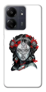 Чохол на Xiaomi Poco C65 Мотанка Оберіг фото 1 з 1