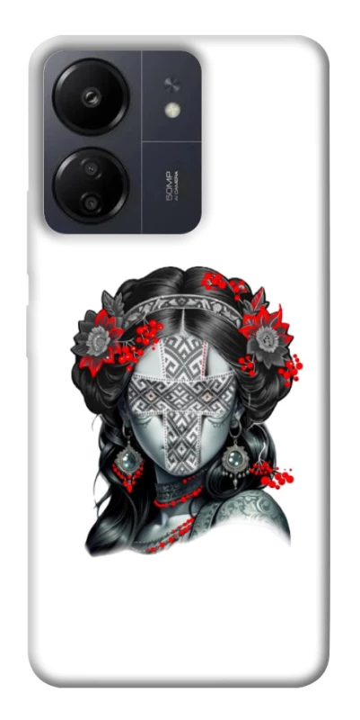 Чохол на Xiaomi Redmi 13C Мотанка Оберіг фото 1 з 1